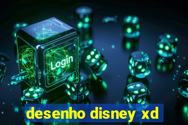 desenho disney xd